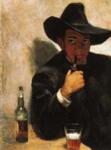 Diego Rivera. Self-Portrait.