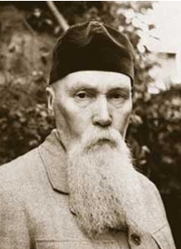 Nicholas Roerich Portrait