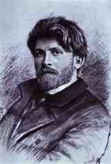 Andrey Ryabushkin Portrait