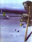 Yves Tanguy. Mama, Papa Is Wounded!.