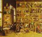 David Teniers the Younger. The Art Collection of Archduke Leopold-Wilhelm in Brussels.