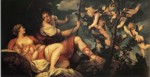 Jacopo Robusti, called Tintoretto. Diana and Endymion.
