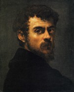 Jacopo Robusti, called Tintoretto. Self-Portrait.