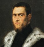 Jacopo Robusti, called Tintoretto. Portrait of a Man.