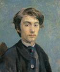Henri de Toulouse-Lautrec. Emile Bernard.