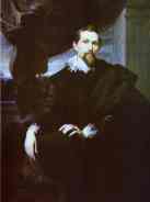 Anthony van Dyck. Frans Snyders.
