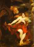 Anthony van Dyck. Susanna and the Elders.