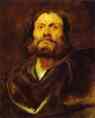 Anthony van Dyck. An Apostle.
