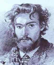 Feodor Vasilyev Portrait
