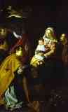 Diego Velázquez. The Adoration of the Magi.