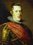 Diego Velázquez. Philip IV in Armour.