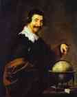 Diego Velázquez. Democritus.