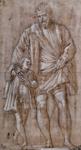 Paolo Veronese. Study for Iseppo da Porto and His Son Adriano.