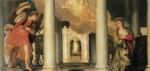 Paolo Veronese. The Annunciation.