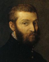 Paolo Veronese Portrait