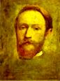 Edouard Vuillard. Self-Portrait.
