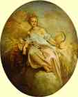 Jean-Antoine Watteau. Ceres (Summer).