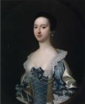Joseph Wright of Derby. Anne Bateman, Later Mrs John Gisborne.