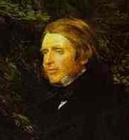 John Ruskin Portrait