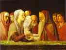 Giovanni Bellini. The Presentation in the Temple.