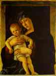 Giovanni Bellini. Greek Madonna.