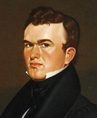 George Caleb Bingham Portrait