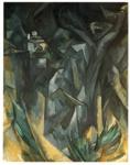 Georges Braque. Landscape.