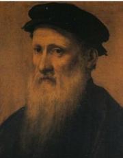 Agnolo Bronzino Portrait