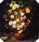 Jan Brueghel the Elder. Bouquet of Flowers.