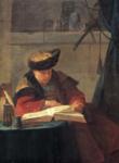Jean-Baptiste-Simeon Chardin. Portrait of the Painter Joseph Aved.