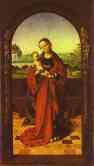 Petrus Christus. Madonna with Child.