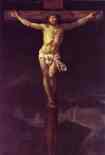 Jacques-Louis David. Christ on the Cross.