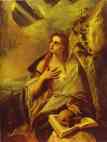 El Greco. St. Mary Magdalene.