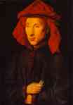 Jan van Eyck. Giovanni Arnolfini.