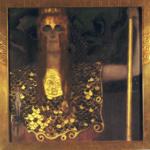 Gustav Klimt. Pallas Athena.