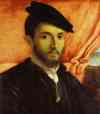 Lorenzo Lotto. A Young Man.