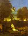 Lorenzo Lotto. Maiden's Dream.