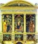 Andrea Mantegna. St. Zeno Polyptych.
