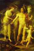 Anton Raphael Mengs. Perseus and Andromeda.