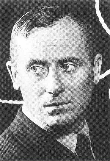 Joan Miró Portrait