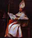 Bartolomé Esteban Murillo. St.  Isidor.