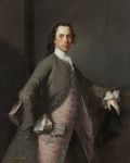 Allan Ramsay. Portrait of John Campbell, Lord Stonefield.