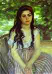 Pierre-Auguste Renoir. In the Summer.