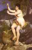 Pierre-Auguste Renoir. Diana.