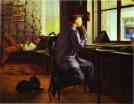 Ilya Repin. Preparation for the Examination.