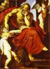 Peter Paul Rubens. St. Jerome in His Hermitage.