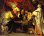 Peter Paul Rubens. The Four Evangelists.