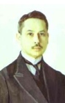 Constantin Somov Portrait