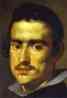 Diego Velázquez. A Young Man (Self-Portrait?).