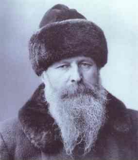 Vasily Vereshchagin Portrait
